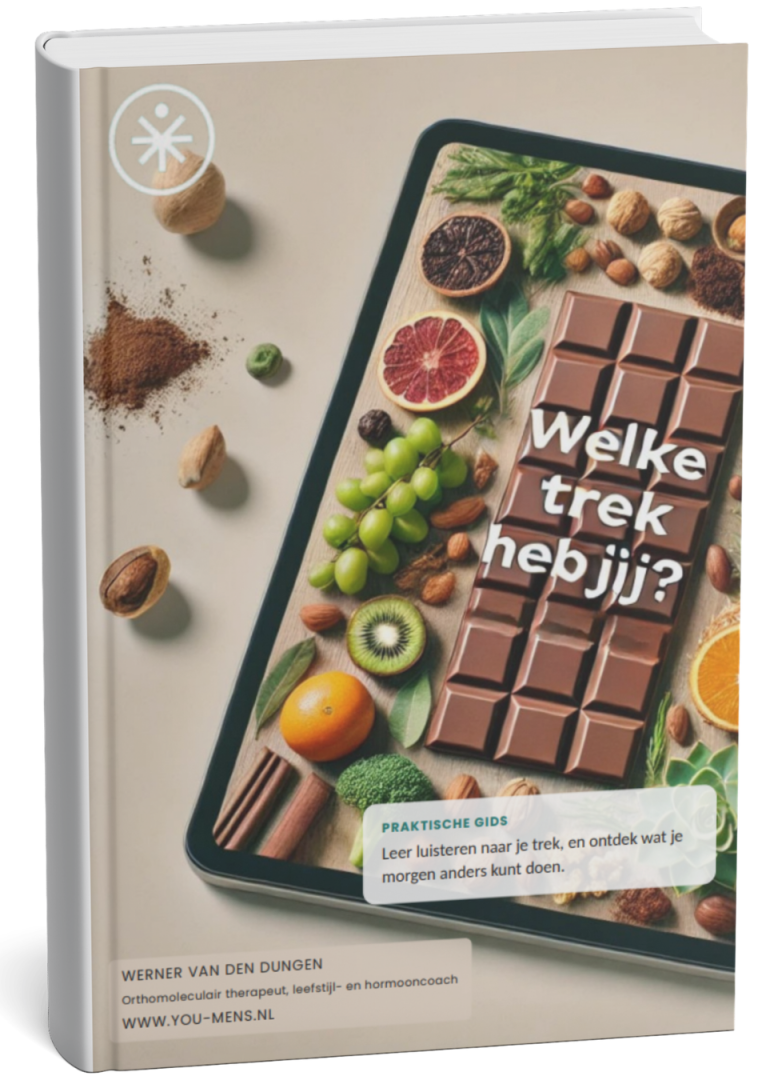 E-book: Welke Trek heb jij